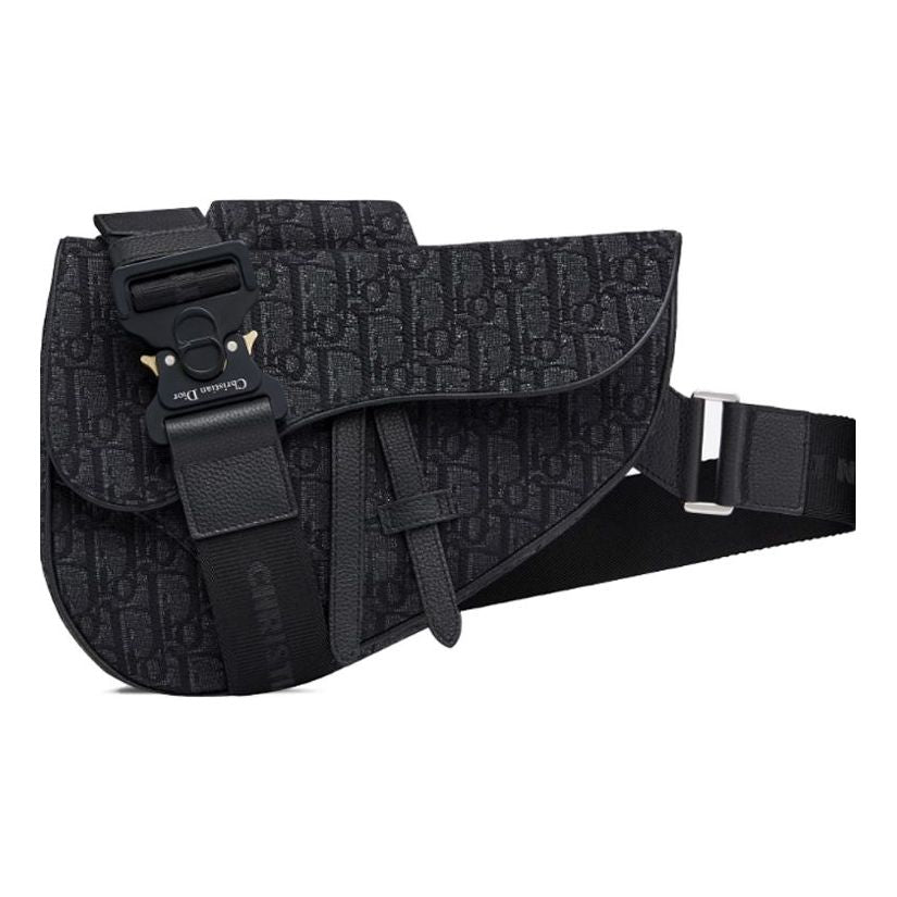 Сумка Dior Saddle Bag 'Oblique Jacquard Black'
Сумка Dior Saddle Bag 'Oblique Jacquard Black'