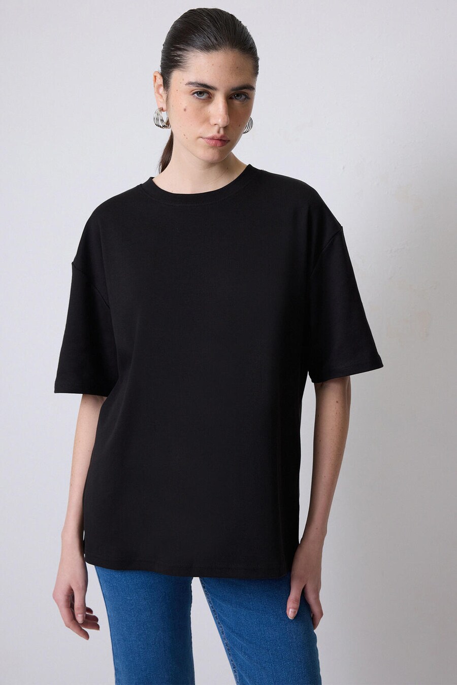 Рубашка Touche Prive, черный
Рубашка Touche Prive, черный