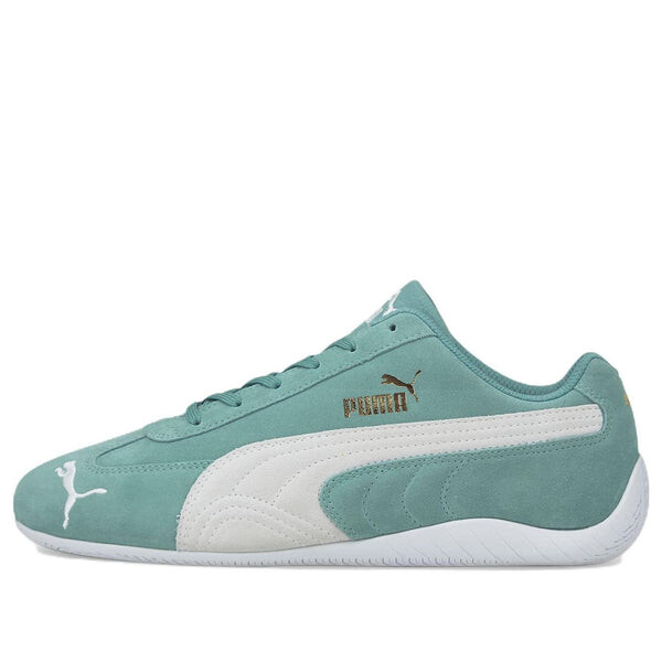 Кроссовки speedcat ls 'mineral blue' Puma, синий
Кроссовки speedcat ls 'mineral blue' Puma, синий