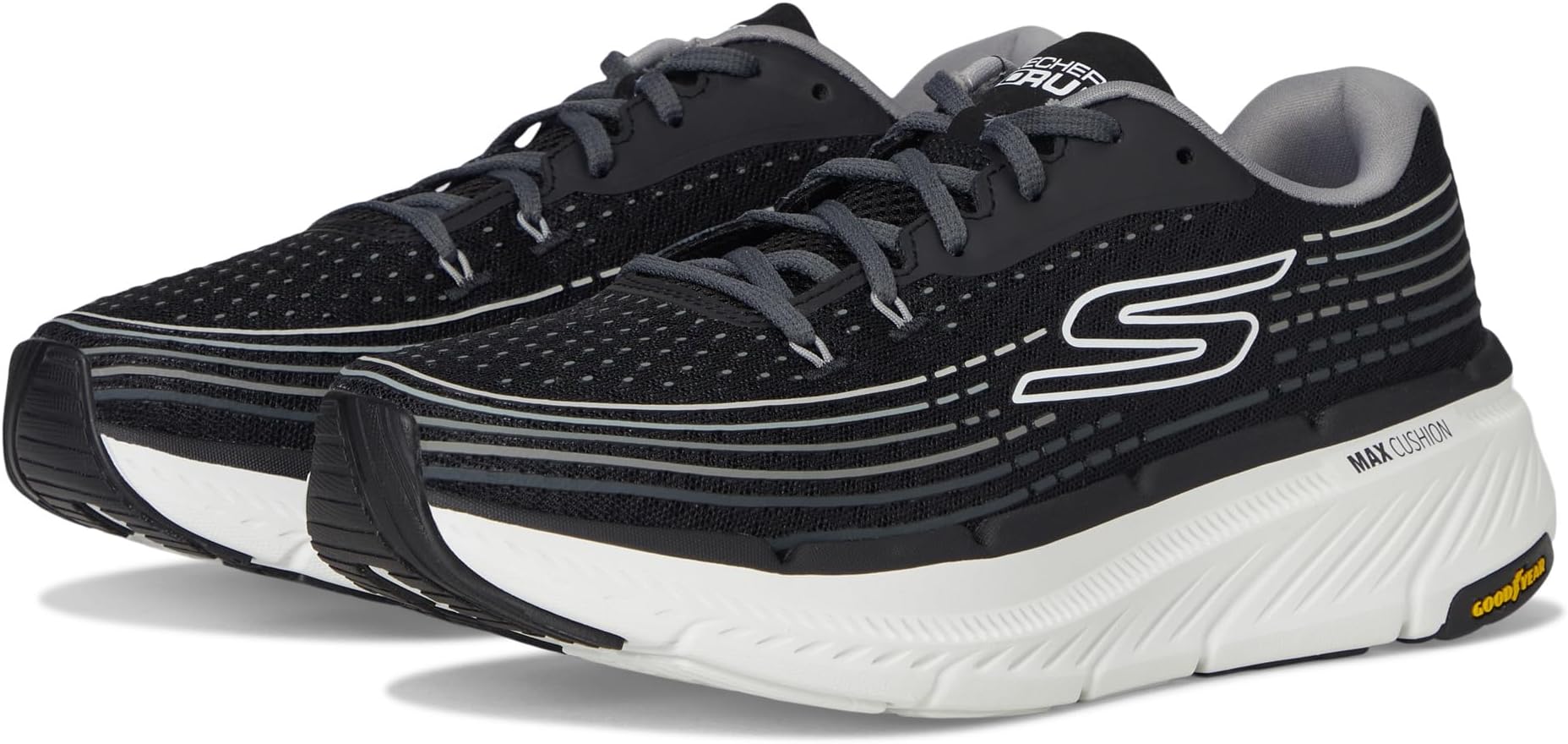 Кроссовки SKECHERS Max Cushioning Premier 2.0, Black/Gray
Кроссовки SKECHERS Max Cushioning Premier 2.0, Black/Gray