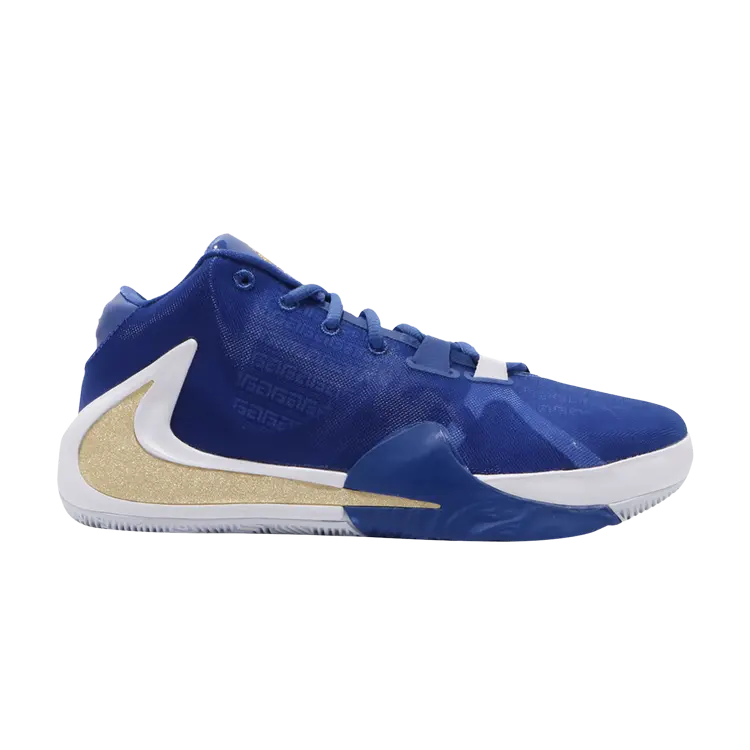 Кроссовки Nike Zoom Freak 1 EP, синий
Кроссовки Nike Zoom Freak 1 EP, синий