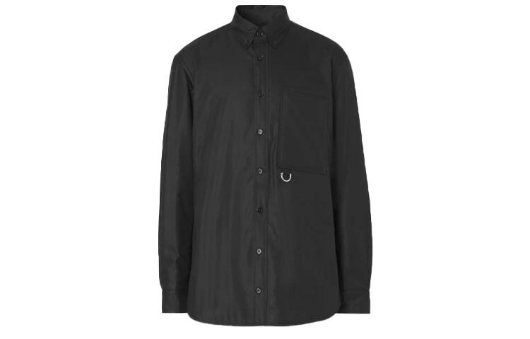 Мужская рубашка Burberry, цвет Black
Мужская рубашка Burberry, цвет Black
