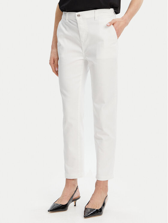 Джинсы обычного кроя WA5418 T7144 Liu Jo, белый
Джинсы обычного кроя WA5418 T7144 Liu Jo, белый