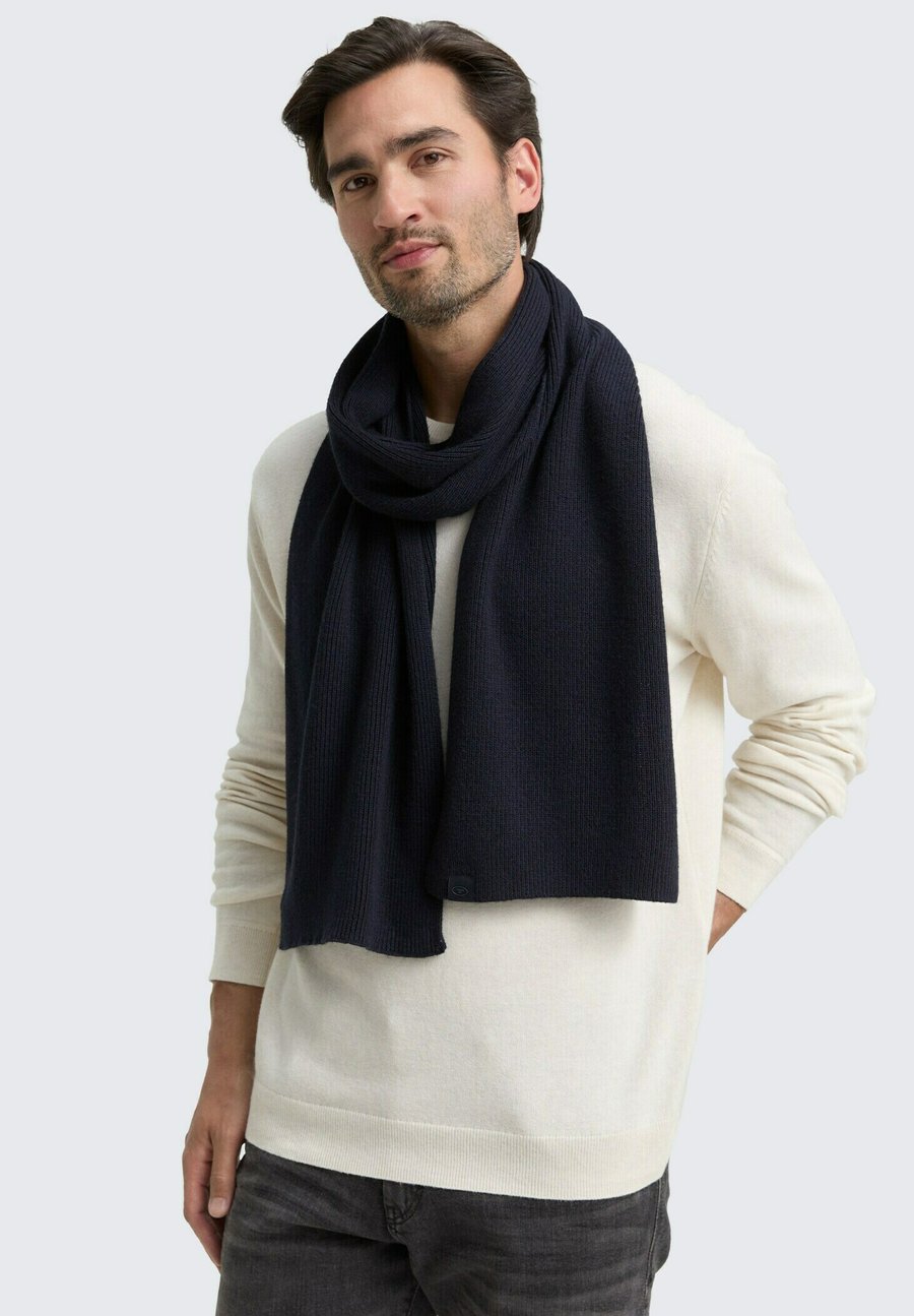 Шарф TOM TAILOR MIT ANTEIL, Knitted Navy Melange/Dark Blue
Шарф TOM TAILOR MIT ANTEIL, Knitted Navy Melange/Dark Blue