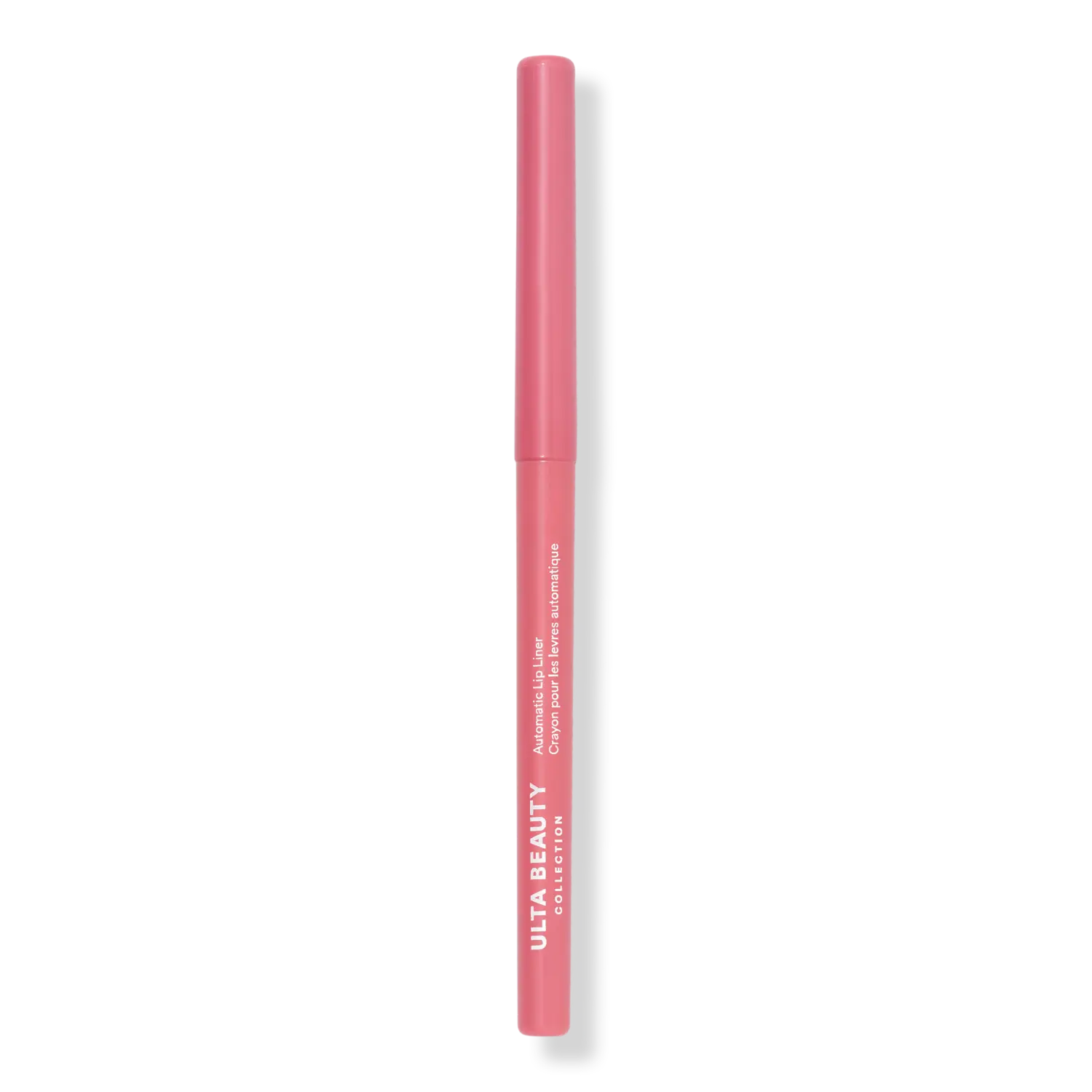 Автоматический выдвижной карандаш для губ ULTA Beauty Collection, Petal
Автоматический выдвижной карандаш для губ ULTA Beauty Collection, Petal