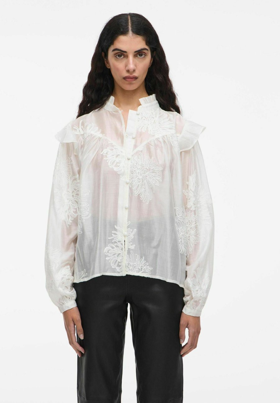 Блуза Rouge Edit LANGARM, Cloud Dancer/Off-White
Блуза Rouge Edit LANGARM, Cloud Dancer/Off-White