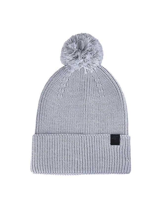 Зимняя шапка 4FWAW24ACAPU472, серый
Зимняя шапка 4FWAW24ACAPU472, серый