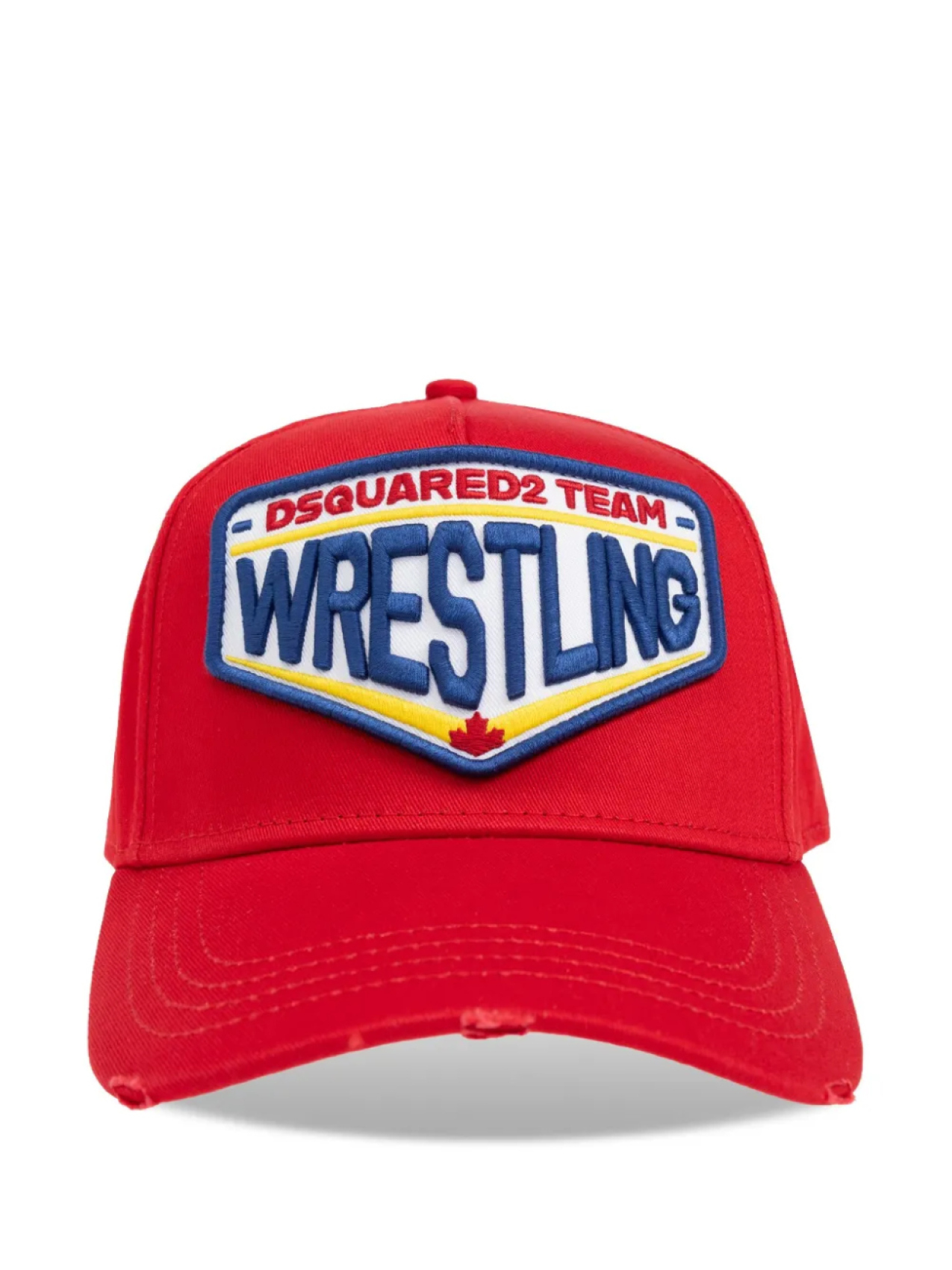 Бейсболка DSQUARED2 Boxeur, красный
Бейсболка DSQUARED2 Boxeur, красный
