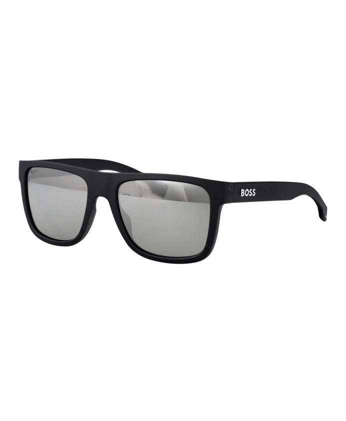 Стильные солнцезащитные очки boss 1647/s Hugo, черный
Стильные солнцезащитные очки boss 1647/s Hugo, черный