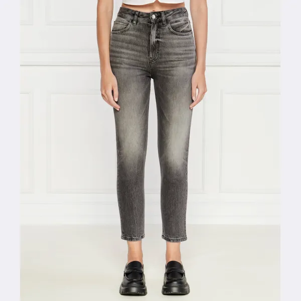 Джинсы 938 зауженного кроя Hugo, серый
Джинсы 938 зауженного кроя Hugo, серый