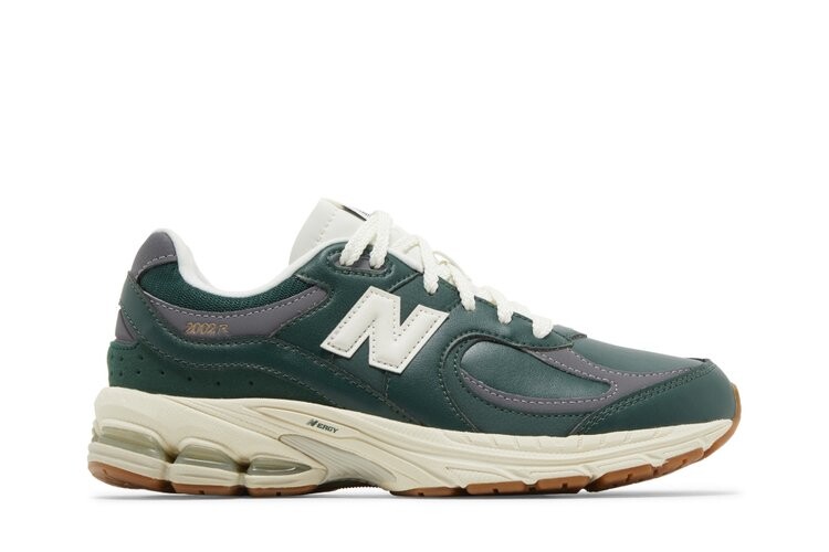 Кроссовки New Balance 2002R Big Kid, зеленый
Кроссовки New Balance 2002R Big Kid, зеленый
