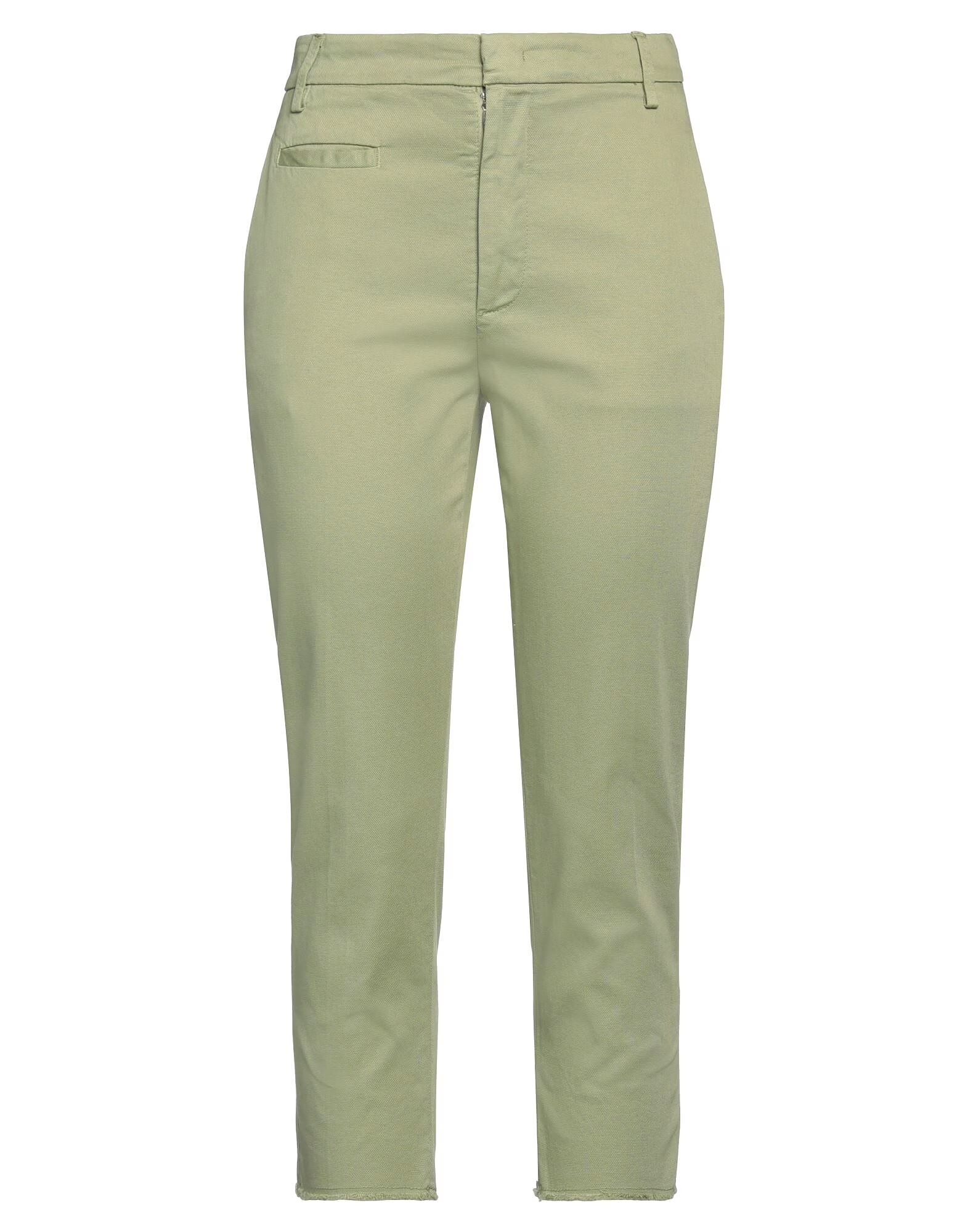 Брюки Dondup, светло-зеленый
Брюки Dondup, светло-зеленый