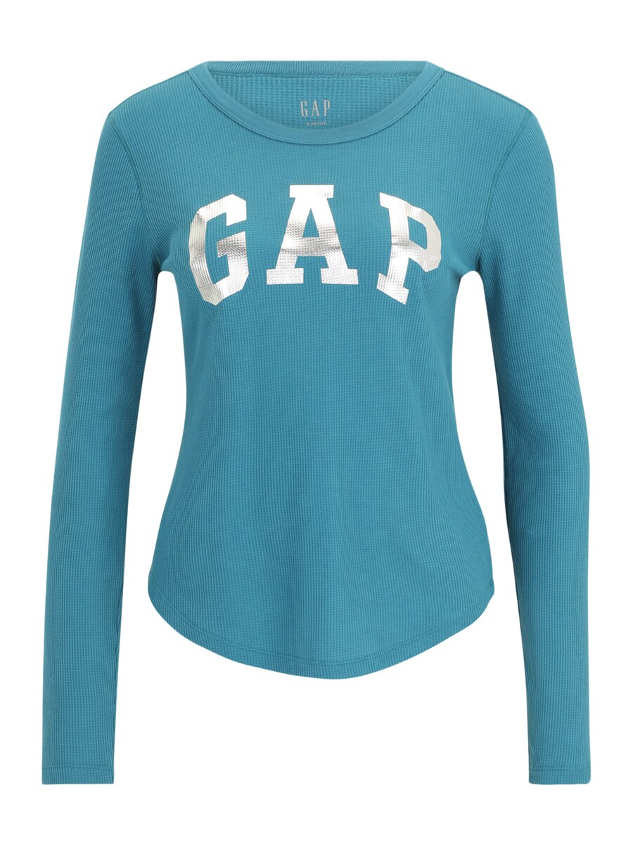 Рубашка Gap Petite, зеленый
Рубашка Gap Petite, зеленый