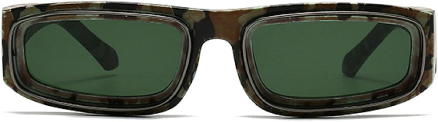 Модные квадратные солнцезащитные очки 2024 года, панк-очки для женщин, роскошные винтажные прямоугольные солнцезащитные очки для мужчин, стиль Y2K, уличная мода mincl, Flwoer
Модные квадратные солнцезащитные очки 2024 года, панк-очки для женщин, роскошные винтажные прямоугольные солнцезащитные очки для мужчин, стиль Y2K, уличная мода mincl, Flwoer