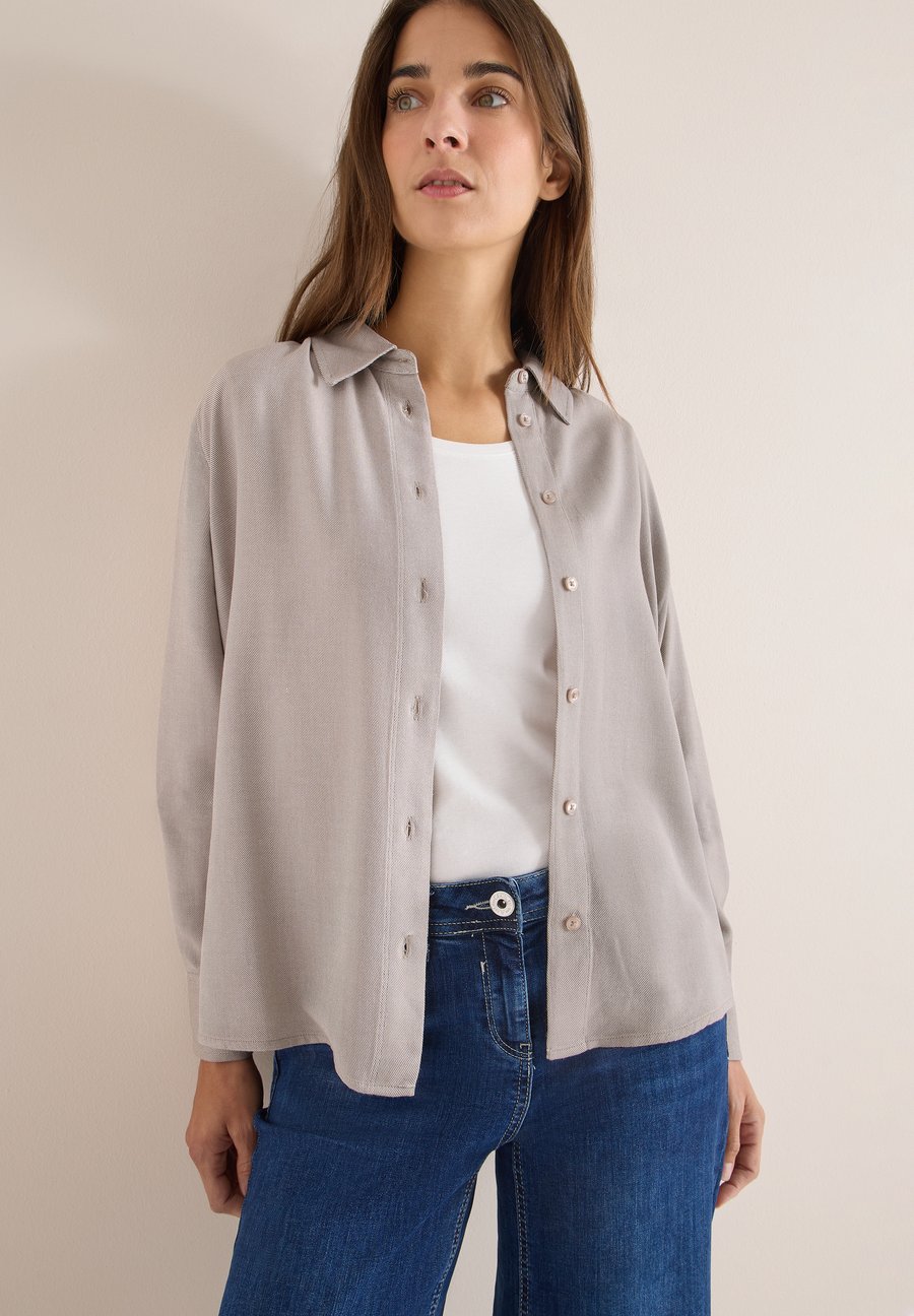 Блуза Cecil SOFTE, Braun/Light Brown
Блуза Cecil SOFTE, Braun/Light Brown