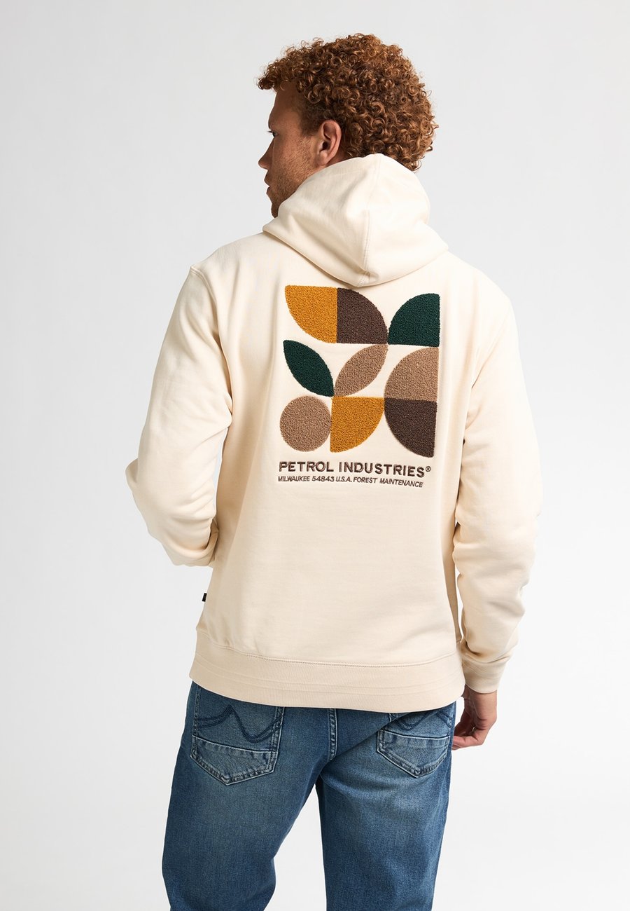 Худи Petrol Industries BACK SPARTA, Raw Sand/Beige
Худи Petrol Industries BACK SPARTA, Raw Sand/Beige