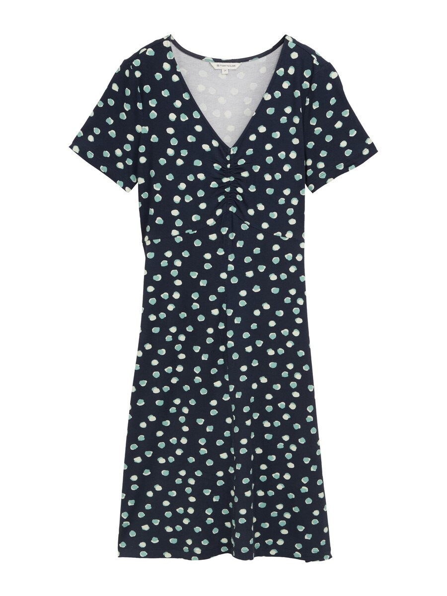 Летнее платье TOM TAILOR, marine blue
Летнее платье TOM TAILOR, marine blue