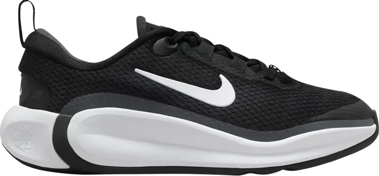 Кроссовки Infinity Flow GS 'Black White', черный
Кроссовки Infinity Flow GS 'Black White', черный