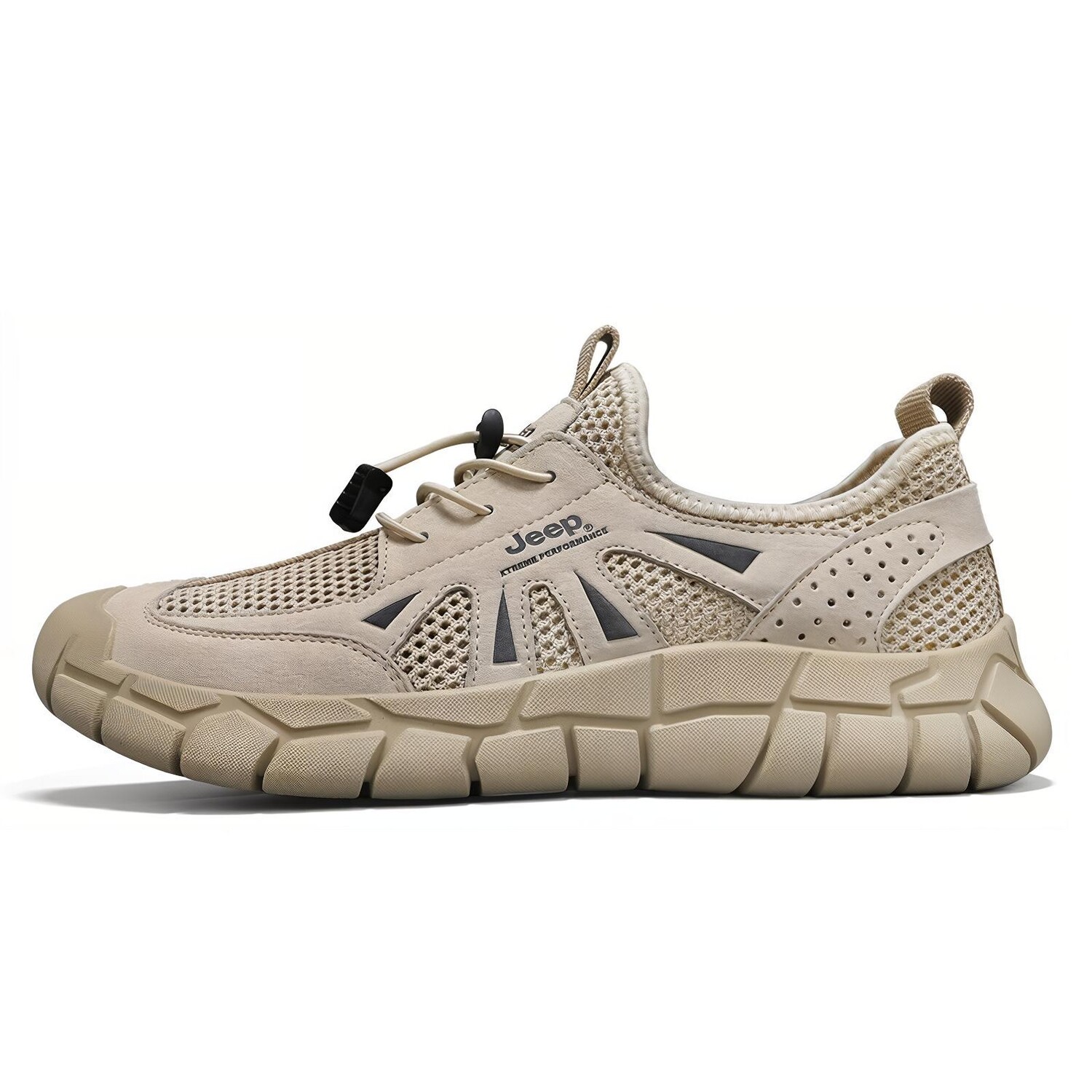 Обувь для речного треккинга для мужчин Jeep
Обувь для речного треккинга для мужчин Jeep