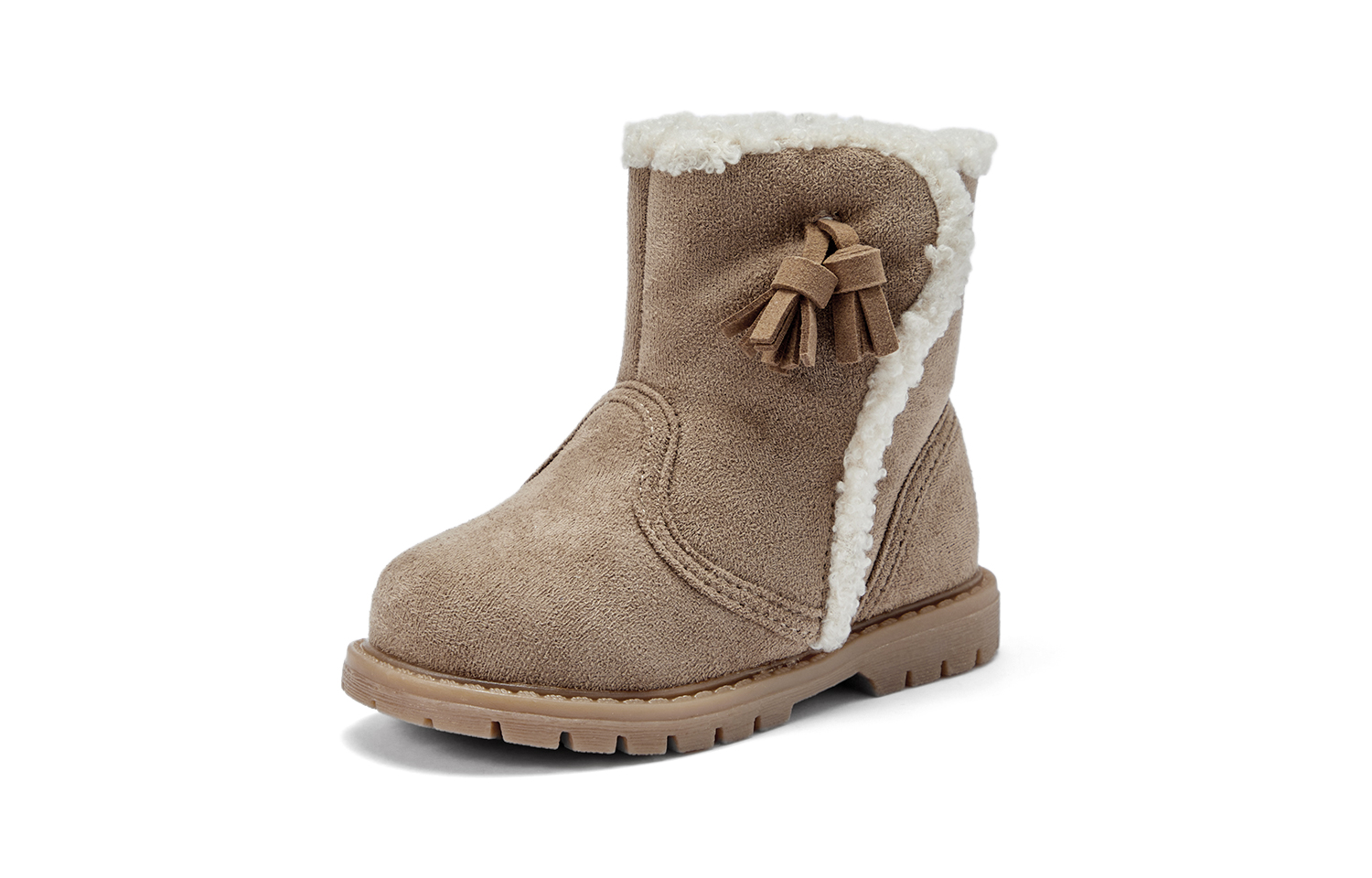 Нескользящие, износостойкие, теплые детские ботинки Crew для детей от 3 до 7 лет DAVE&BELLA, коричневый
Нескользящие, износостойкие, теплые детские ботинки Crew для детей от 3 до 7 лет DAVE&BELLA, коричневый