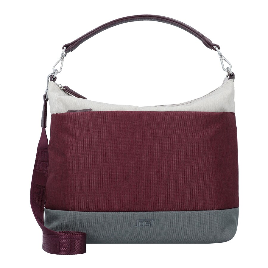 Сумка через плечо JOST, бордовый
Сумка через плечо JOST, бордовый