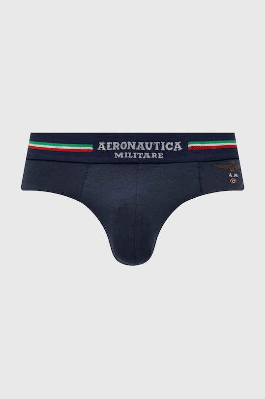 Трусы (2 шт) Aeronautica Militare, темно-синий
Трусы (2 шт) Aeronautica Militare, темно-синий