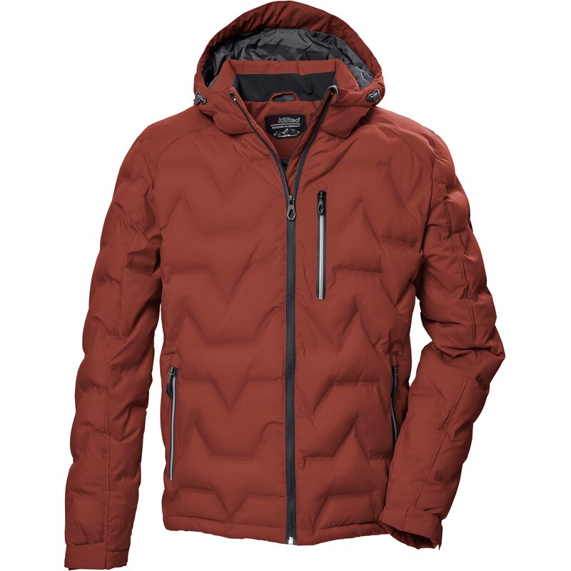 Функциональная куртка kow 60 mn qltd jckt Killtec, цвет ziegelrot
Функциональная куртка kow 60 mn qltd jckt Killtec, цвет ziegelrot