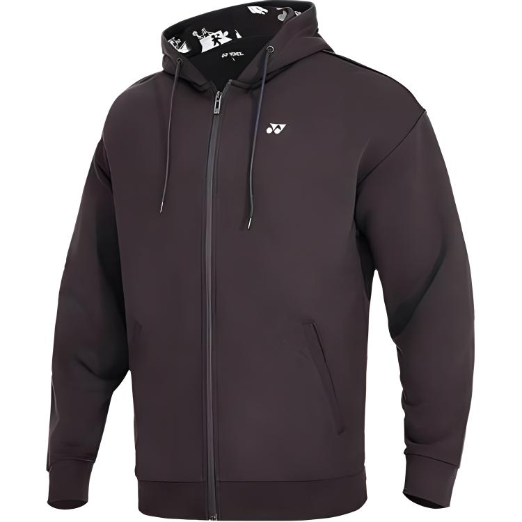 Футболка для бадминтона AW24 унисекс YONEX, черный
Футболка для бадминтона AW24 унисекс YONEX, черный