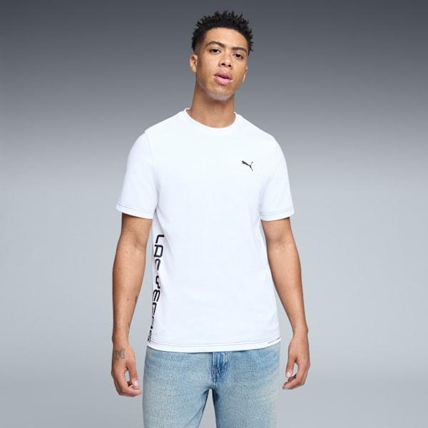 Мужская футболка Las Vegas Puma, белый
Мужская футболка Las Vegas Puma, белый