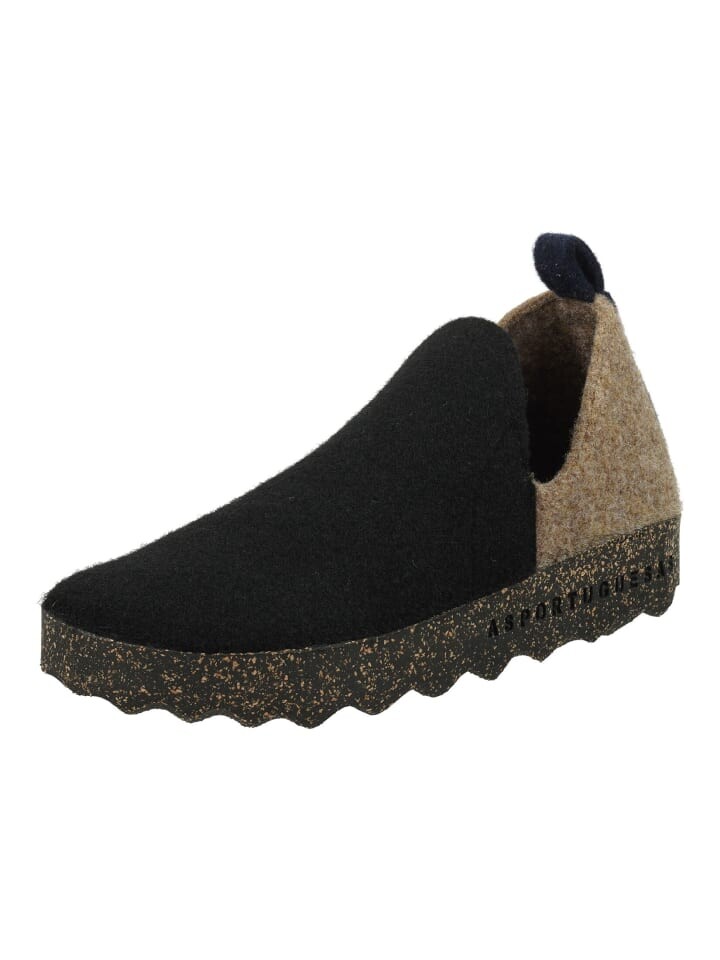 Тапочки ASPORTUGUESAS, цвет schwarz multi
Тапочки ASPORTUGUESAS, цвет schwarz multi