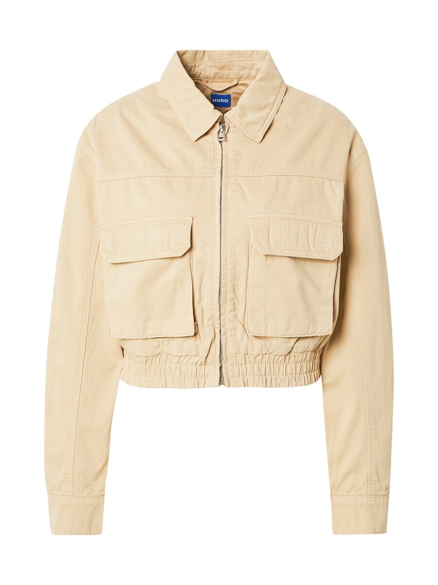 Всесезонная куртка HUGO Between-Season Jacket Adana-1, бежевый
Всесезонная куртка HUGO Between-Season Jacket Adana-1, бежевый