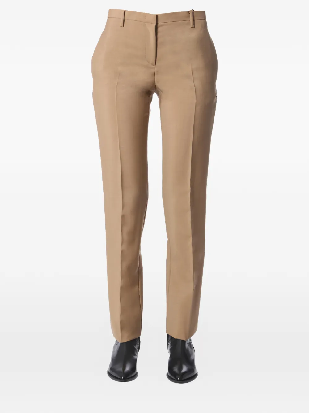 Бежевые брюки Nº21
Бежевые брюки Nº21