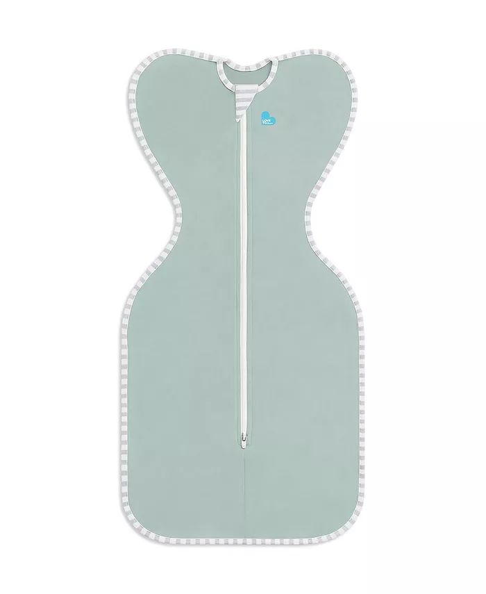 Swaddle Up Спальный мешок - Легкий хлопок 0.2 TOG Love To Dream, зеленый
Swaddle Up Спальный мешок - Легкий хлопок 0.2 TOG Love To Dream, зеленый