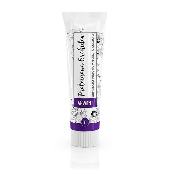 Протеиновый кондиционер Anwen Orchid - алюминий 100 мл
Протеиновый кондиционер Anwen Orchid - алюминий 100 мл