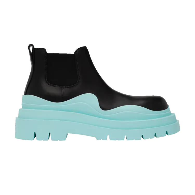 Ботинки Bottega Veneta Tire Cropped Boot 'Black Blue', черный
Ботинки Bottega Veneta Tire Cropped Boot 'Black Blue', черный