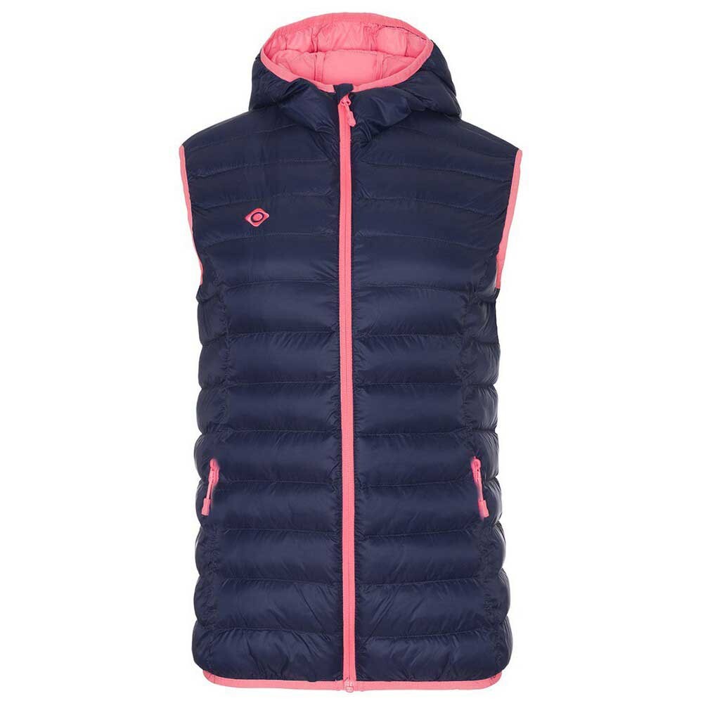 Жилет Izas Nepal W Vest, синий 
Жилет Izas Nepal W Vest, синий