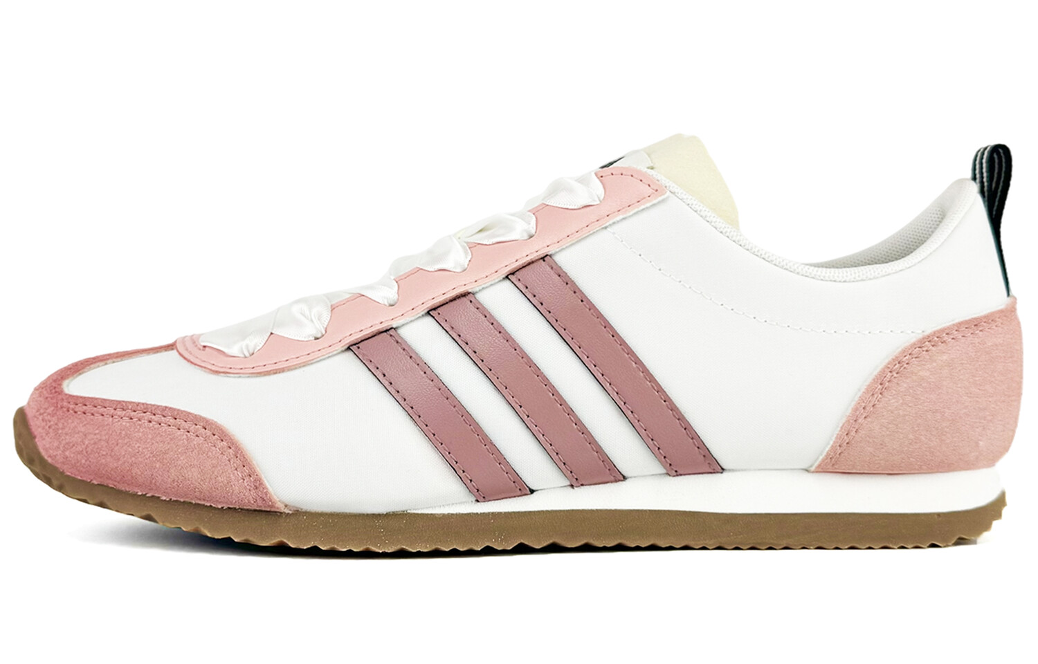 Кроссовки adidas neo VS JOG 2.0 Lifestyle Shoes Unisex Low-top Pink/white, белый
Кроссовки adidas neo VS JOG 2.0 Lifestyle Shoes Unisex Low-top Pink/white, белый