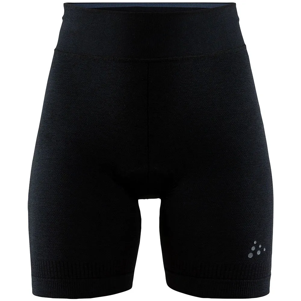 Базовый слой Craft Fuseknit boxers, черный
Базовый слой Craft Fuseknit boxers, черный