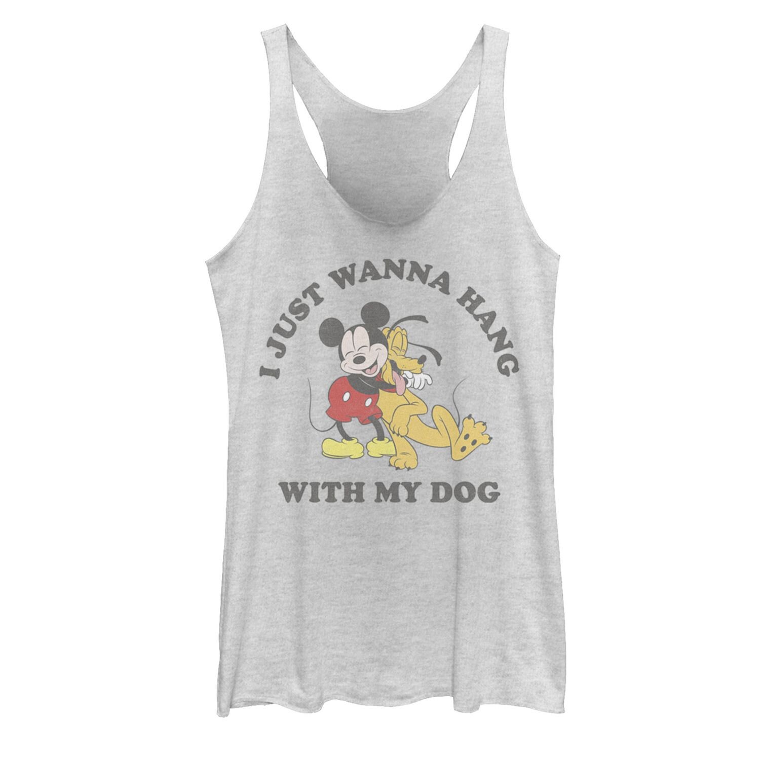 Майка для подростков с Микки Маусом Disney's Dog Lover Licensed Character
Майка для подростков с Микки Маусом Disney's Dog Lover Licensed Character