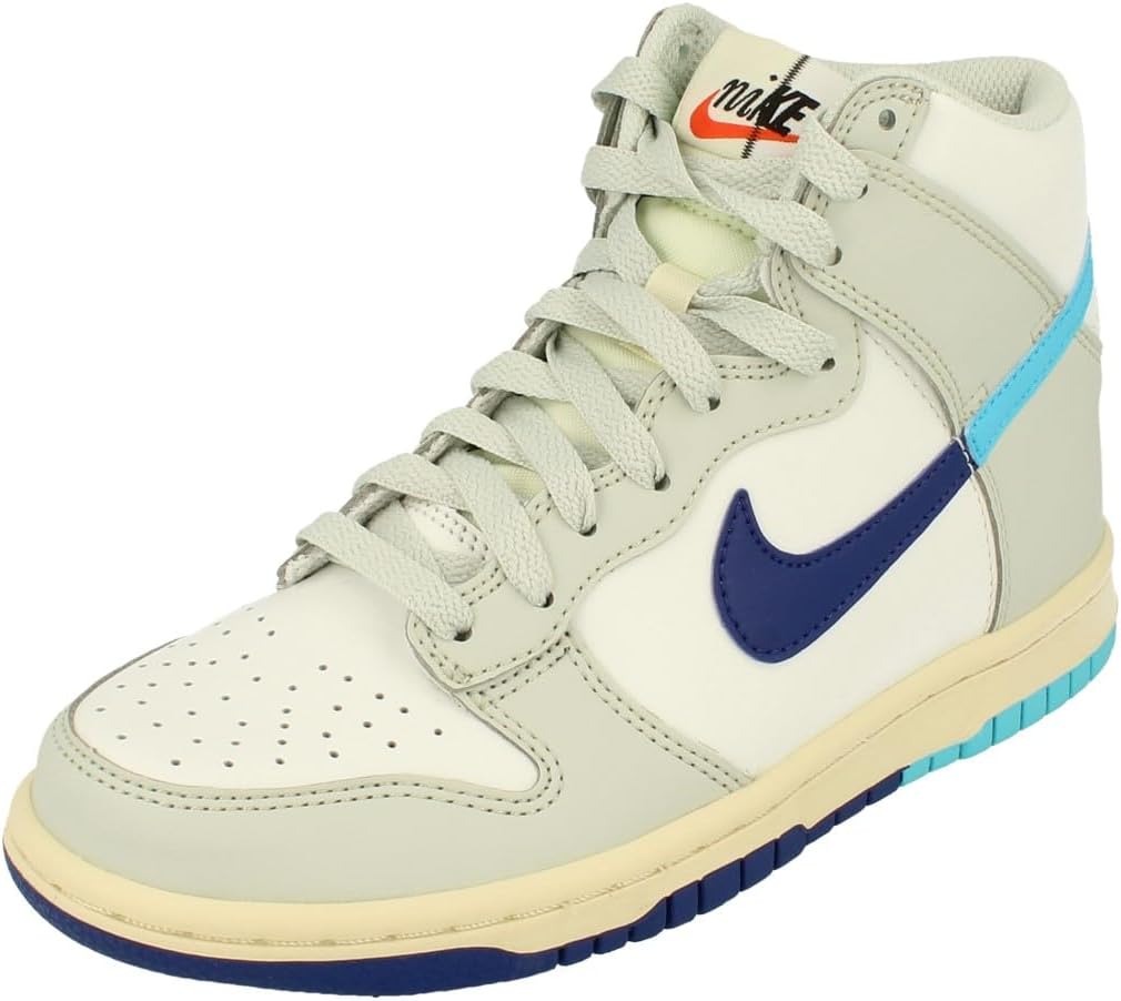 Детские кроссовки Nike Dunk High, White
Детские кроссовки Nike Dunk High, White