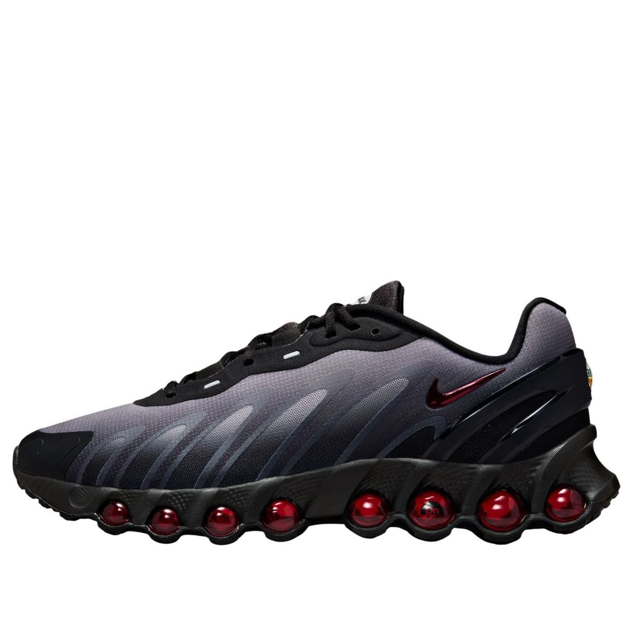 Кроссовки Nike Air Max Dn8 'Black Gym Red'
Кроссовки Nike Air Max Dn8 'Black Gym Red'