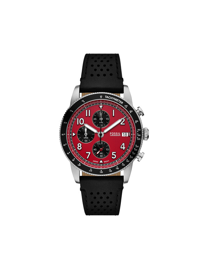 Часы FS6086 Fossil, черный
Часы FS6086 Fossil, черный
