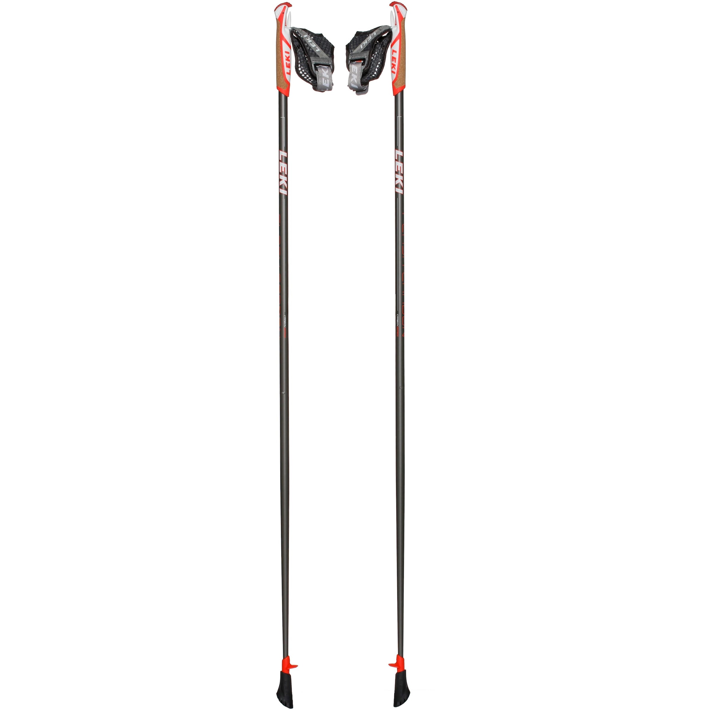 LEKI Палка 'Flash Carbon' в черном цвете
LEKI Палка 'Flash Carbon' в черном цвете