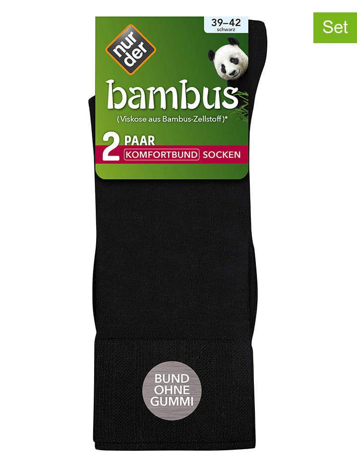 Носки NUR DER, черный
Носки NUR DER, черный