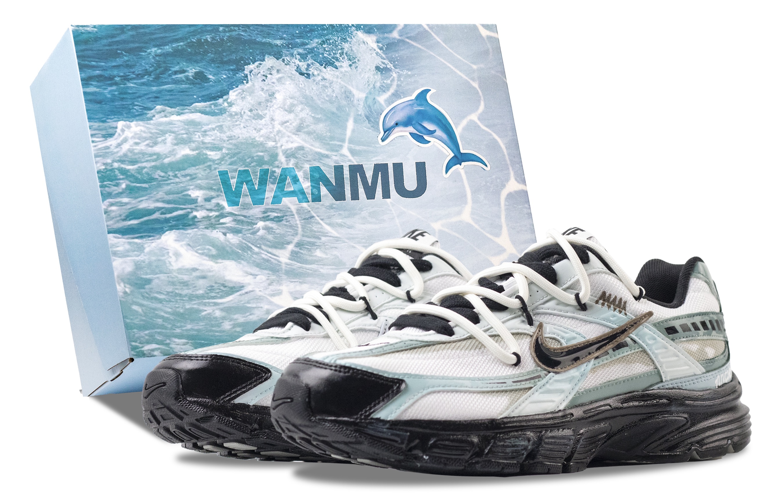 Nike Кроссовки Initiator для бега по городу, износостойкие, дышащие, с низкой посадкой, с поддержкой, белые, зеленые
Nike Кроссовки Initiator для бега по городу, износостойкие, дышащие, с низкой посадкой, с поддержкой, белые, зеленые