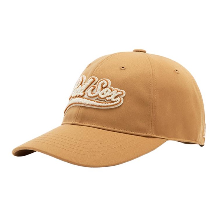 MLB Бейсболка унисекс разноцветная, Camel
MLB Бейсболка унисекс разноцветная, Camel