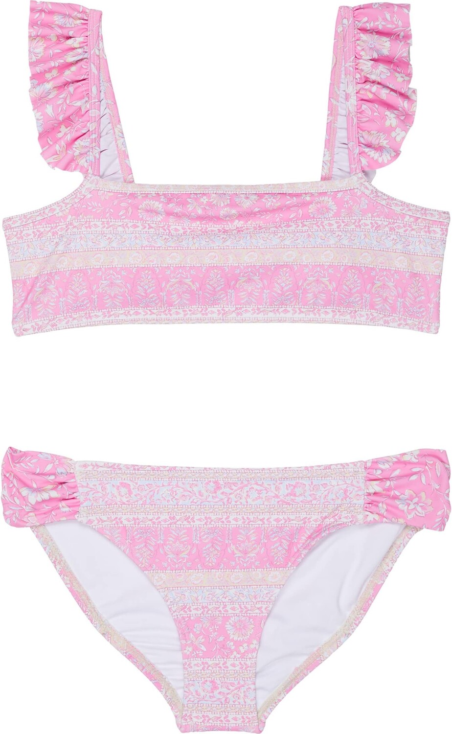 Купальный топ Billabong Day Dreamer Ruffle Top Two-Piece Swim Set, цвет Paradise Pink
Купальный топ Billabong Day Dreamer Ruffle Top Two-Piece Swim Set, цвет Paradise Pink