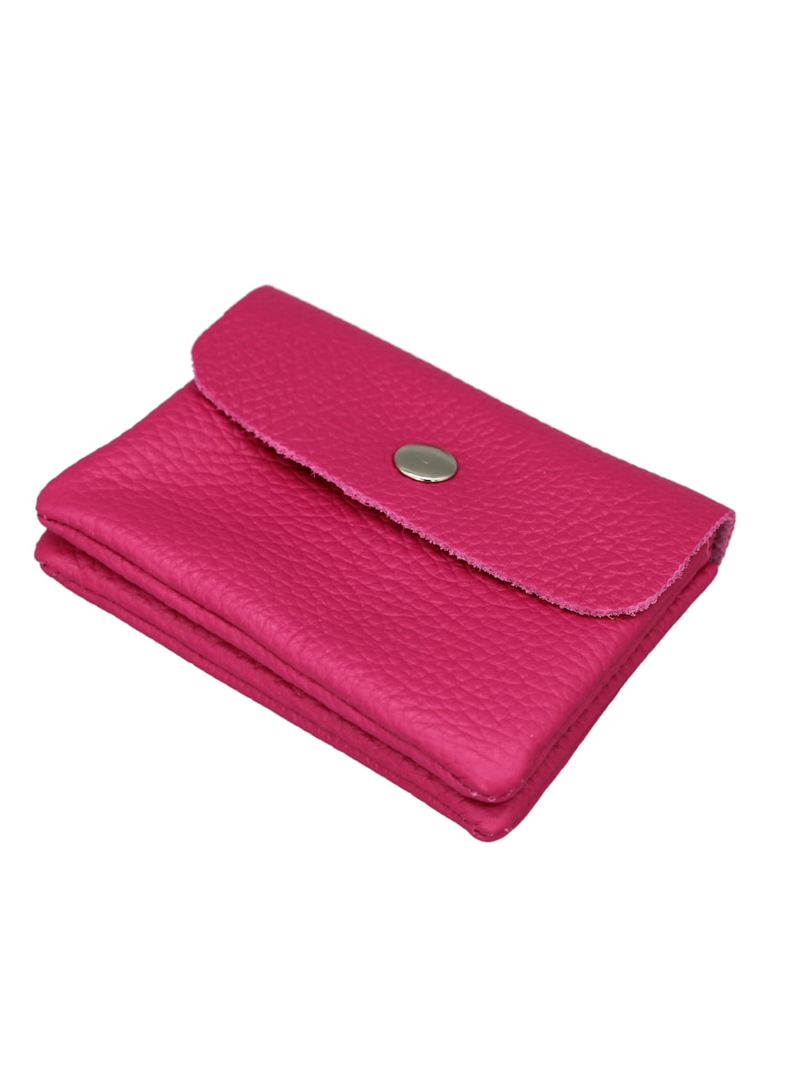 Кошелек Adel Bags Mini, фуксия
Кошелек Adel Bags Mini, фуксия