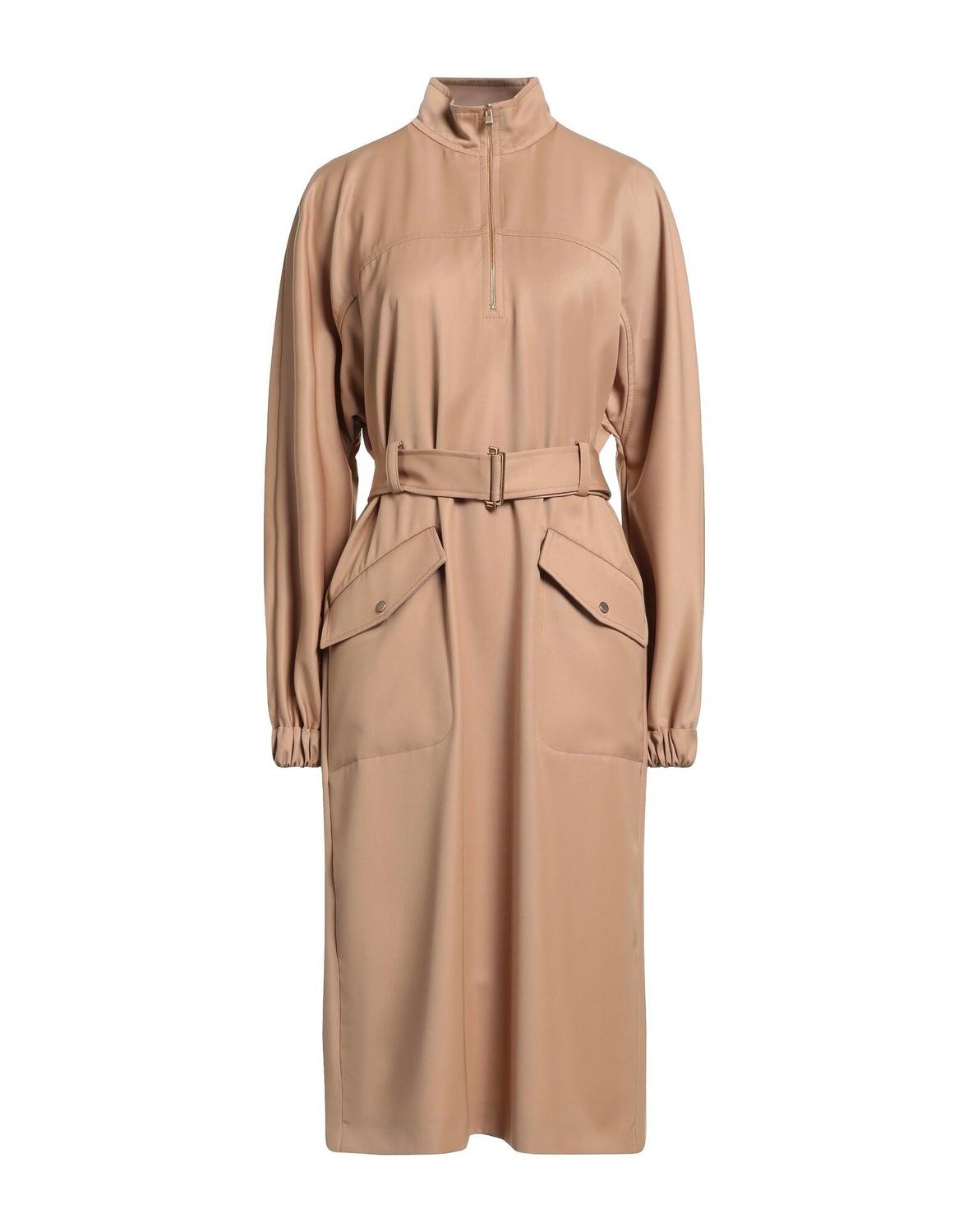 Платье миди Agnona, коричневый
Платье миди Agnona, коричневый