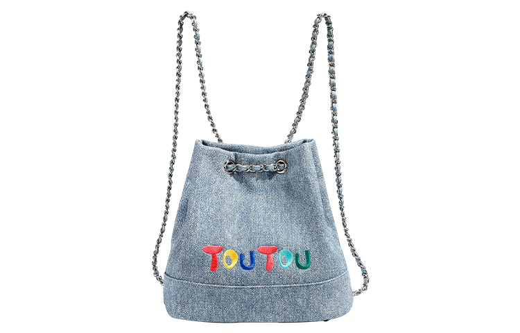 Рюкзак PU среднего размера женский разноцветный TOUTOU, лунное серебро
Рюкзак PU среднего размера женский разноцветный TOUTOU, лунное серебро